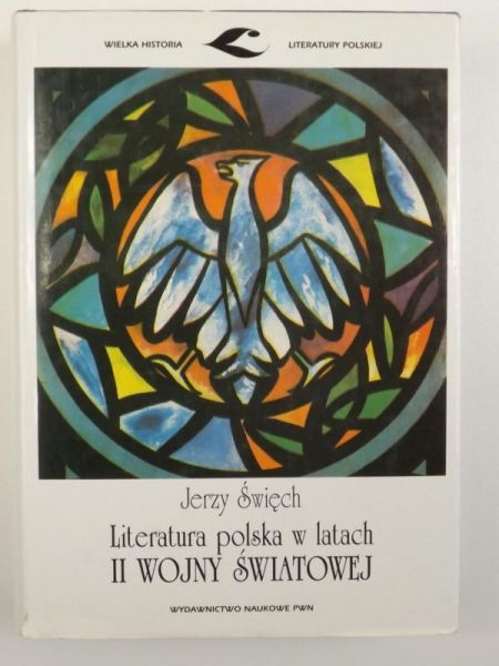 Literatura polska w latach II wojny światowej