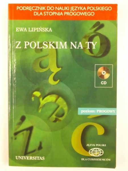 Z polskim na Ty. Poziom progowy.