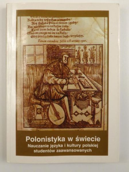 Mazur Jan (red.) - Polonistyka w świecie