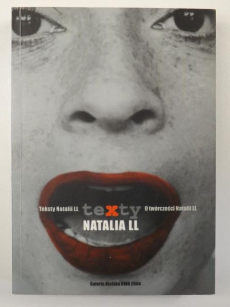 Teksty Natalii LL. O twórczości Natalii LL