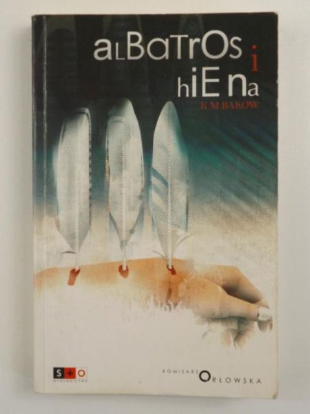 Albatros i hiena