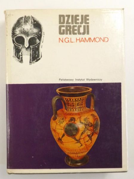 Hammond N.G.L. - Dzieje Grecji