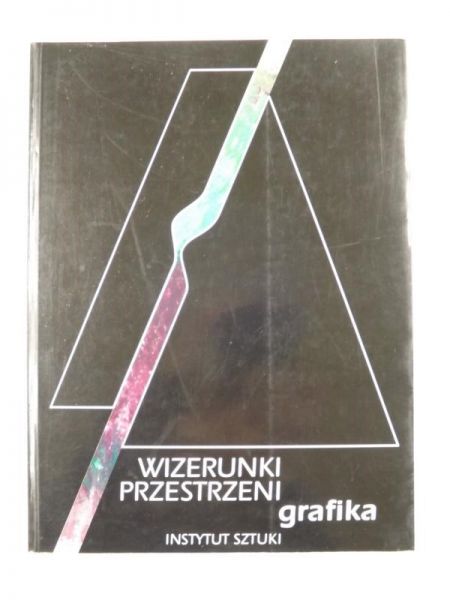 Wizerunki przestrzeni. Grafika