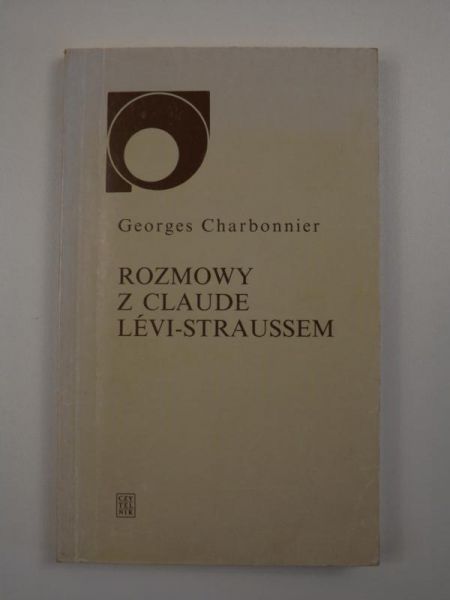 Rozmowy z Claude Levi-Straussem