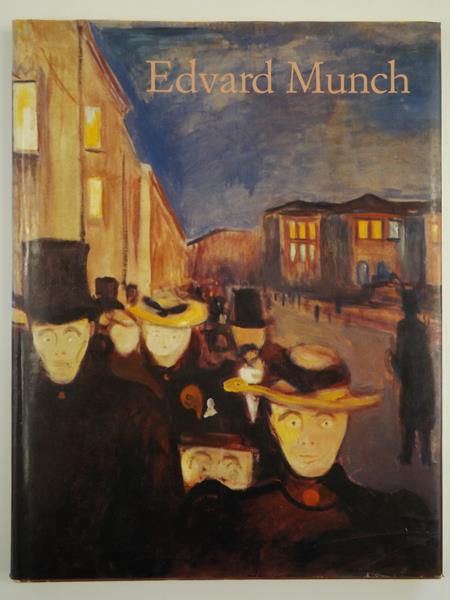 Bischoff Ulrich - Edvard Munch