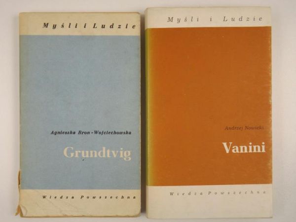 Vanini  Grundtvig