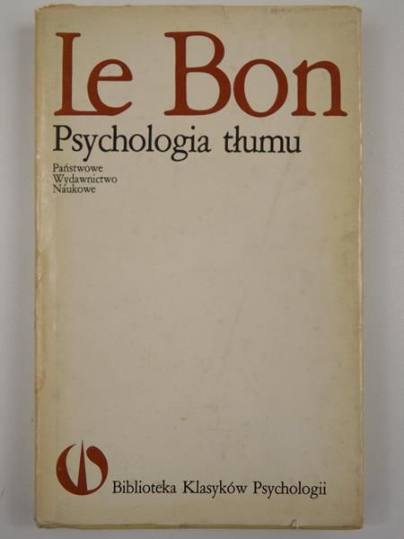Psychologia tłumu