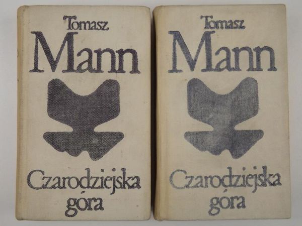 Czarodziejska góra, T. I-II