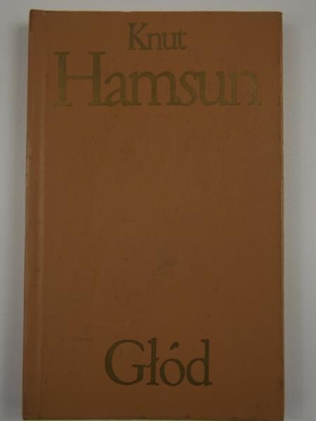 Hamsun Knut - Głód