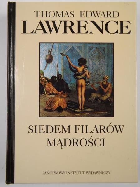 Siedem filarów mądrości