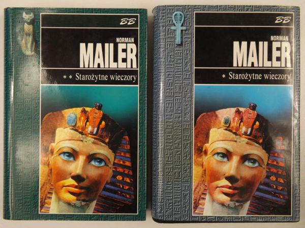 Mailer Norman - Starożytne wieczory, Tom I - II, Muza BB