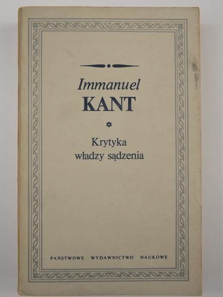 Krytyka władzy sądzenia, BKF
