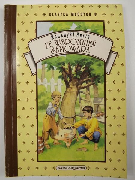 Ze wspomnień Samowara