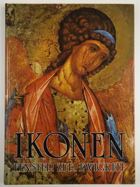 Brenske Helmut - Ikonen Fenster zur Ewigkeit