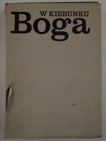 W kierunku Boga