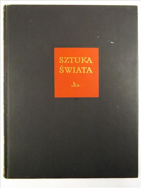 Sztuka świata  T. I