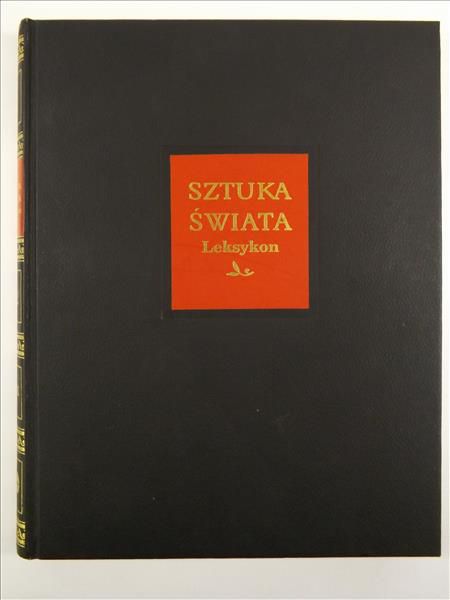Sztuka świata  T. XII