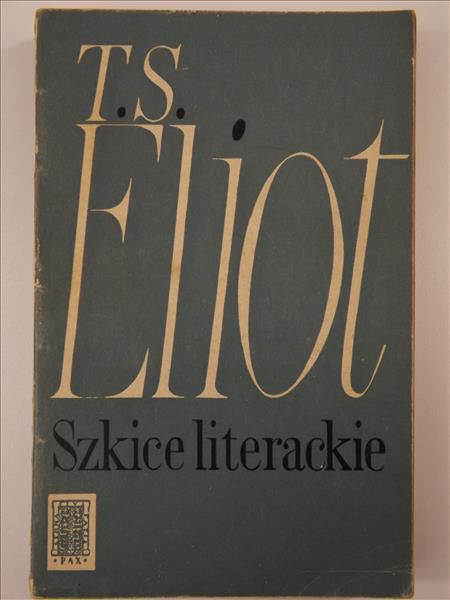 Szkice literackie