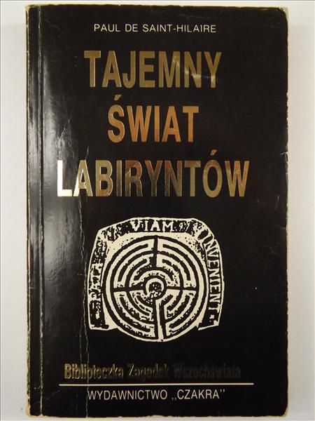 Tajemny świat labiryntów