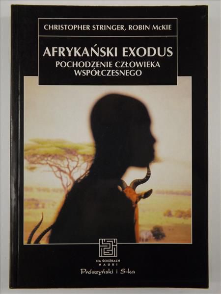 Stringer C.,   - Afrykański Exodus, NŚN