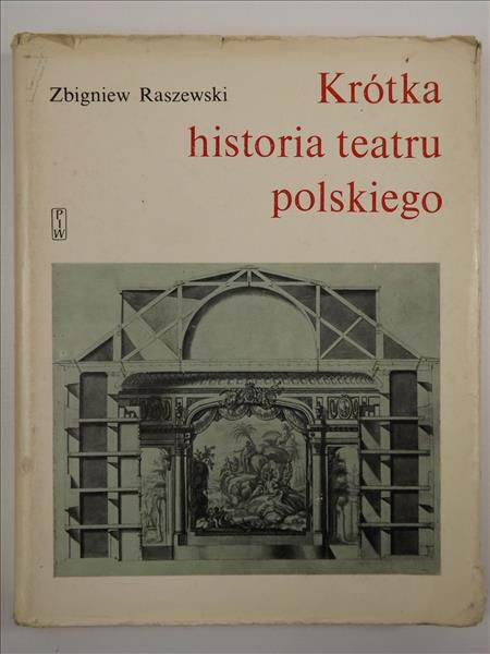 Krótka historia teatru polskiego