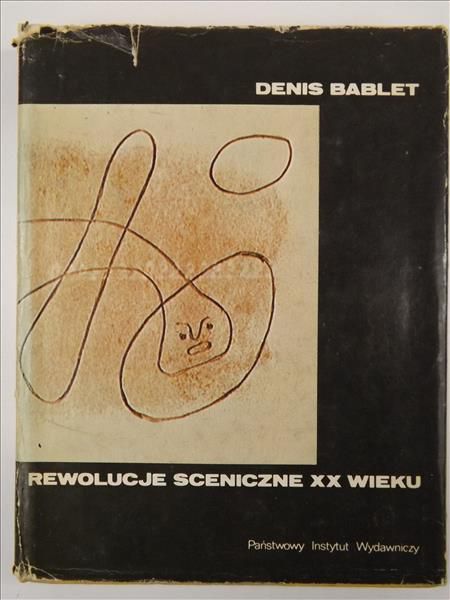 Rewolucje sceniczne XX wieku