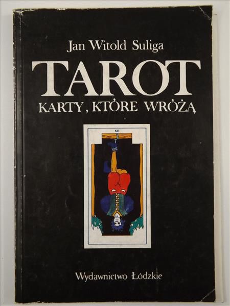 Tarot karty, które wróżą + karty do wróżenia