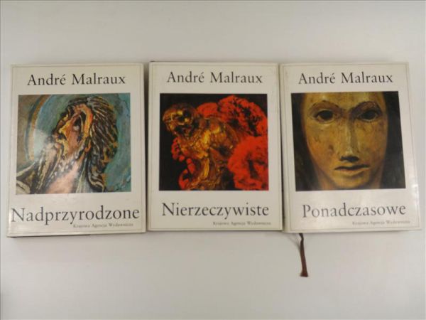 Przemiana bogów, Tom I - III