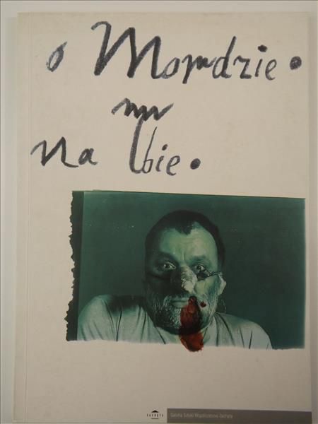 O mordzie. Na łbie