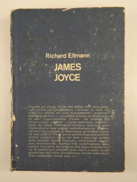 James Joyce