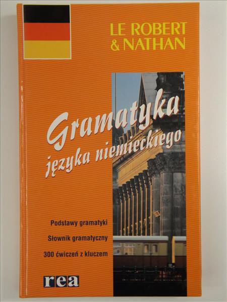 Gramatyka języka niemieckiego