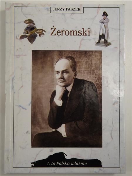 Paszek Jerzy - Żeromski