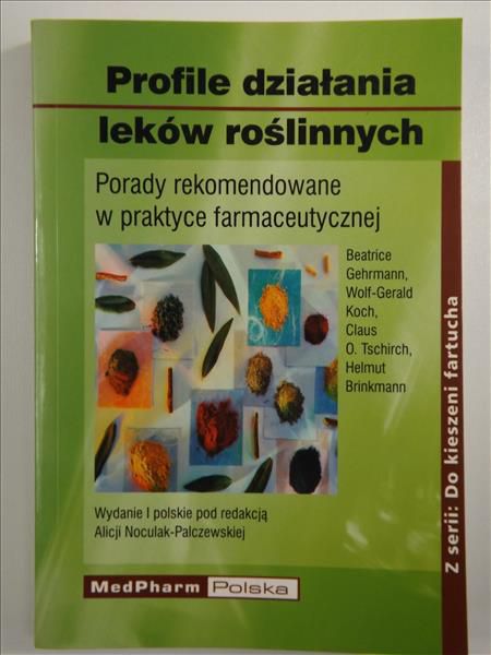 Profile działania leków roślinnych