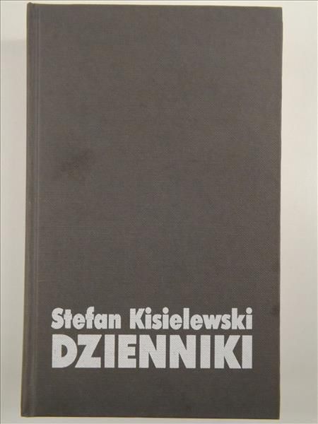 Kisielewski Stefan - Dzienniki