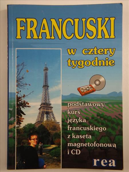 Karpińska Dorota - Francuski w cztery tygodnie