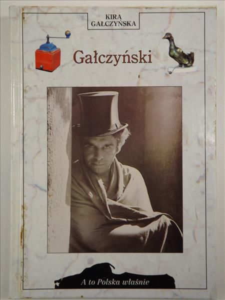 Gałczyńska Kira - Gałczyński