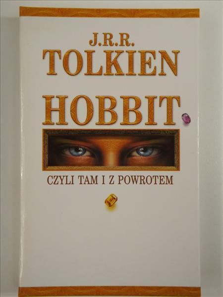 J.R.R  -  Hobbit, czyli tam i z powrotem