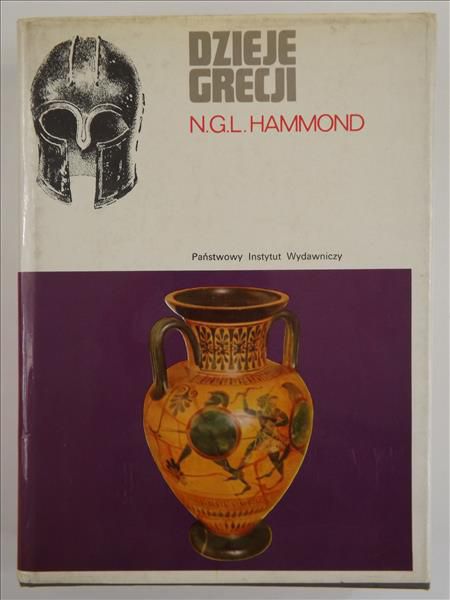Hammond N.G.L. - Dzieje Grecji