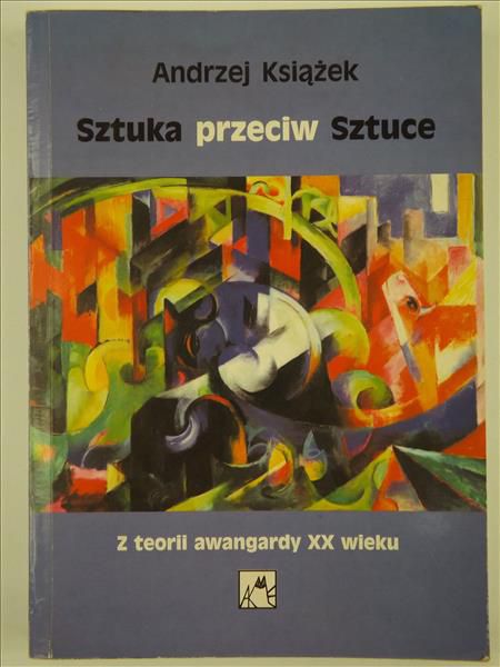 Sztuka przeciw sztuce