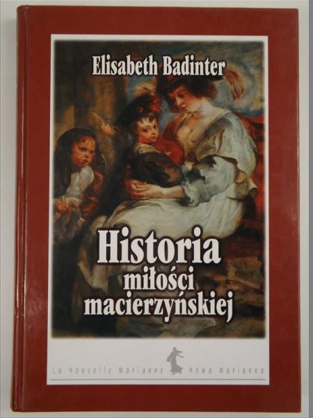 Historia miłości macierzyńskiej