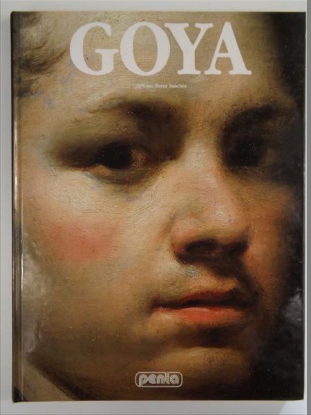 Sanchez Perez Alfonso - Goya