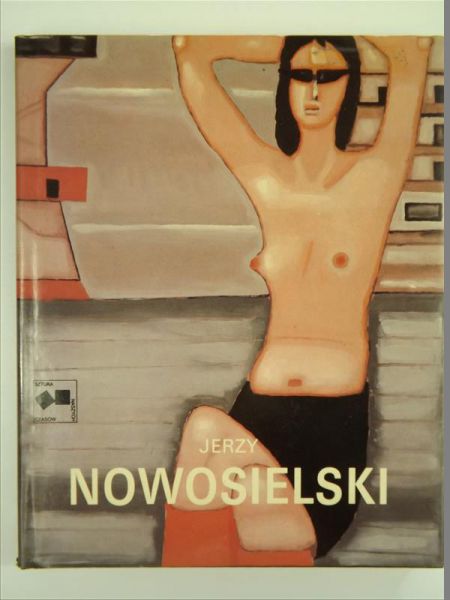 Madeyski Jerzy - Jerzy Nowosielski