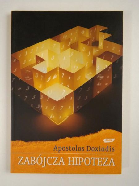 Zabójcza hipoteza. Apostolos Doxiadis