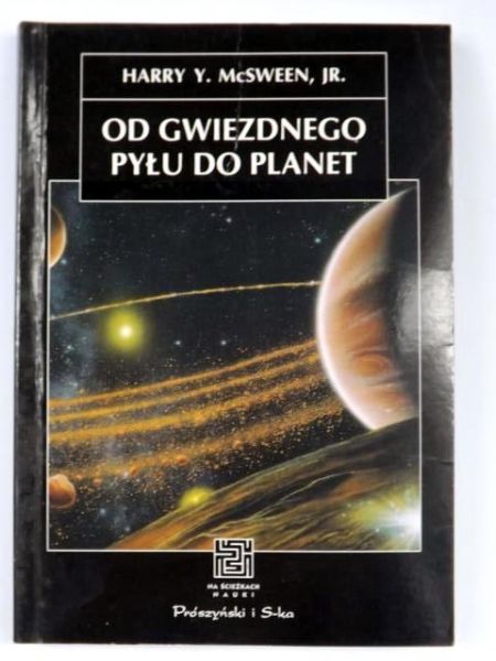Od gwiezdnego pyłu do planet NŚN
