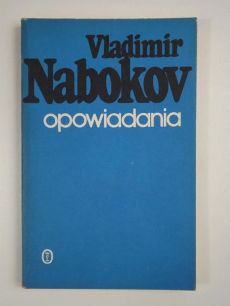Nabokov Vladimir - Opowiadania