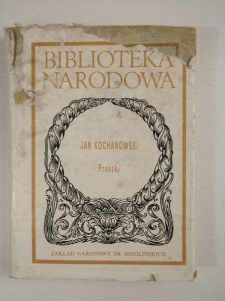 Fraszki, BN