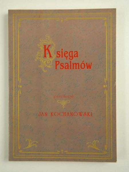 Księga Psalmów
