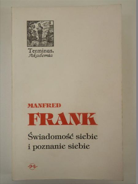 Świadomość siebie i poznanie siebie