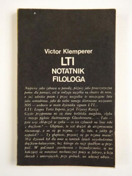 LTI. Notatnik filologa