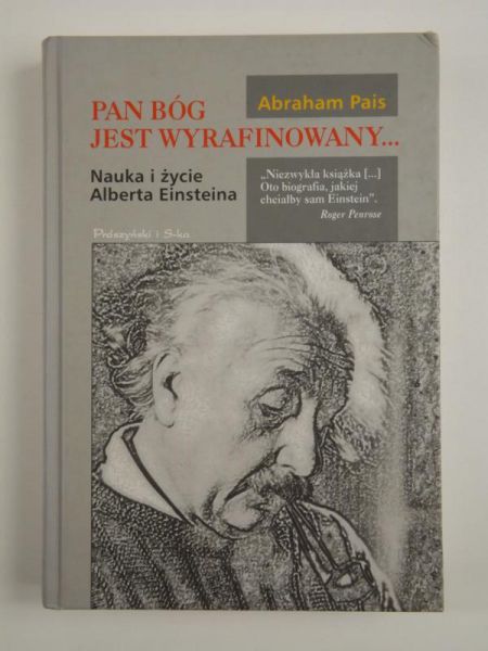 Pais Abraham - Pan Bóg jest wyrafinowany...